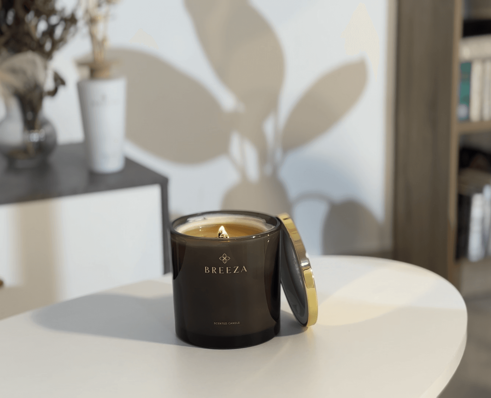 נר זנזיבר XL